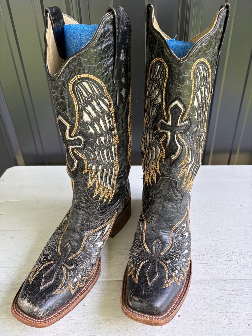 Corral Boots